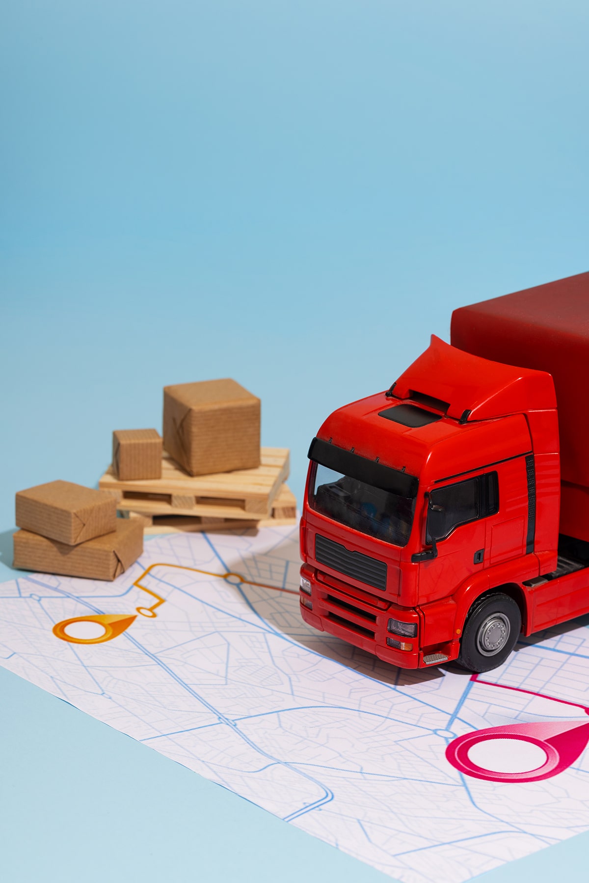 Freight brokers connecting carriers and shippers in Concord