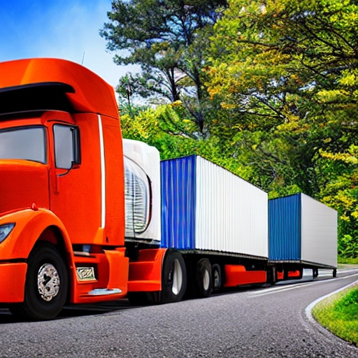 Freight Broker for Trucking
