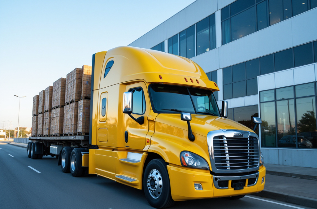 Best Truck Load Brokers: Qualities to Look for