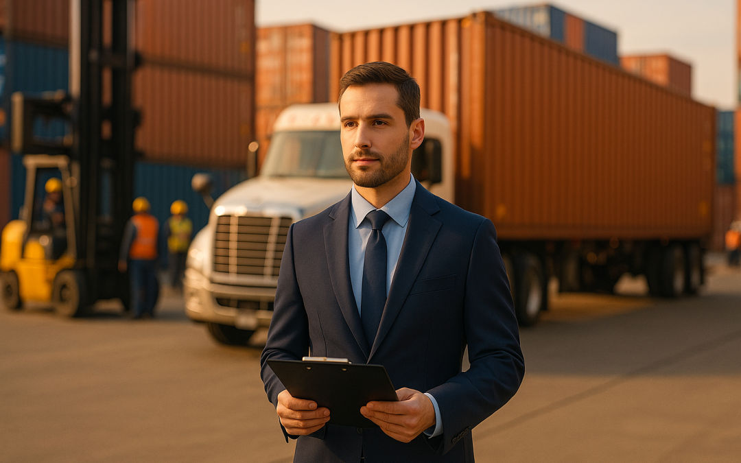 Container Load Broker