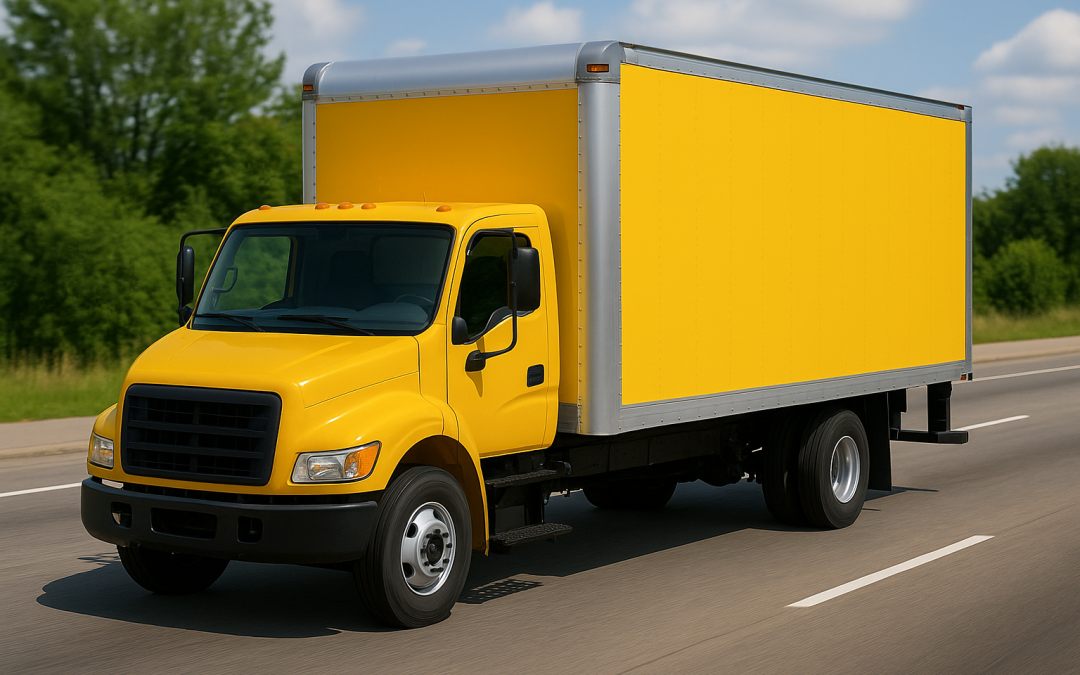 Authority for Box Trucks in the Freight Industry