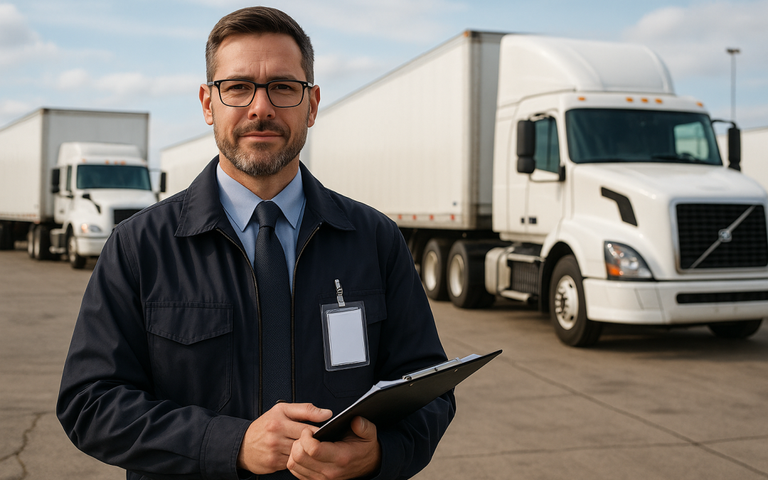 Broker Agent Trucking