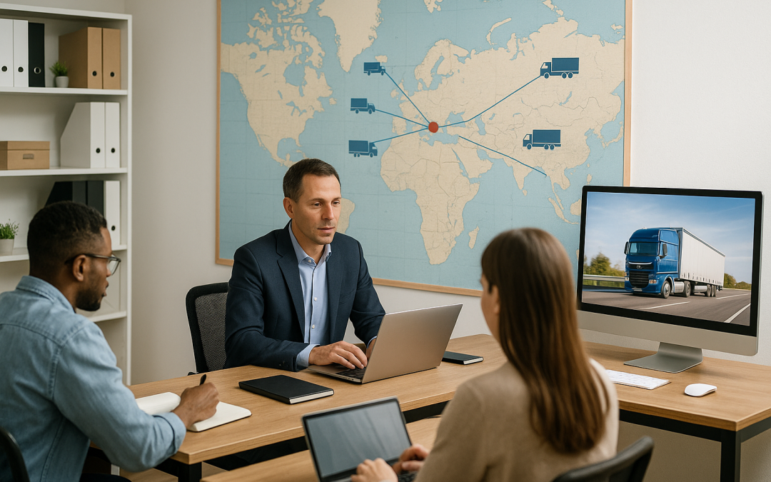 Choosing the Right Freight Broker Agent Training Schools