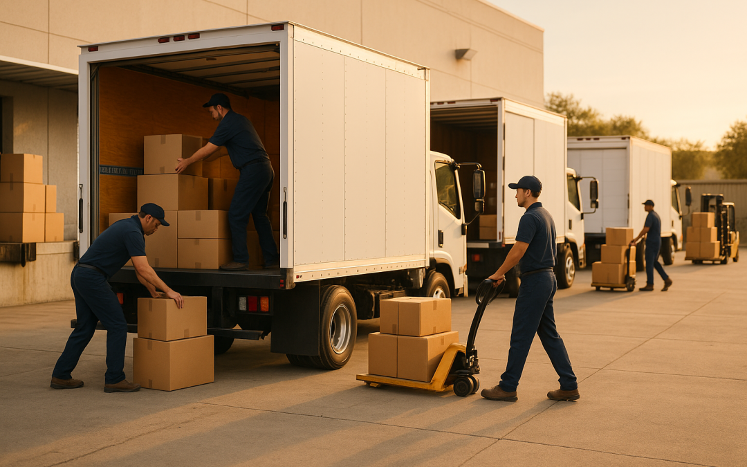 Finding Loads for Box Trucks