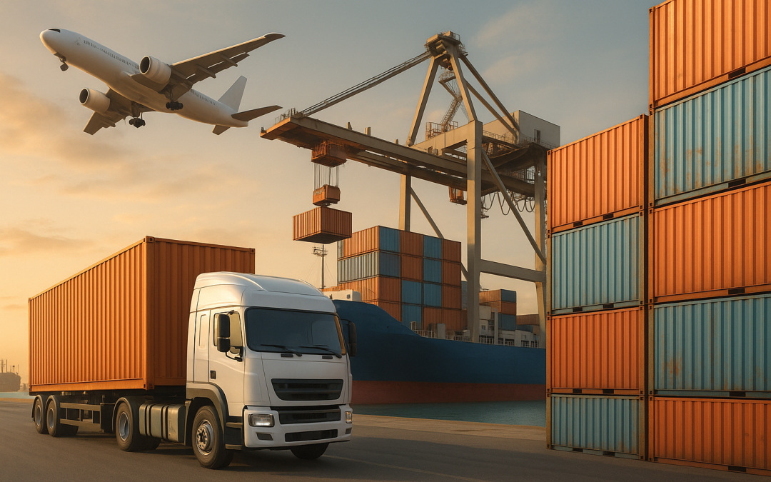 Commercial Truck Broker