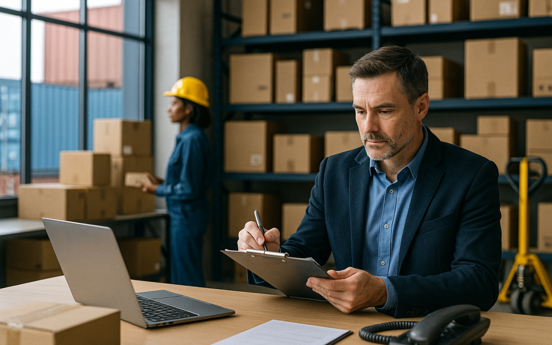 Become a Freight Agent