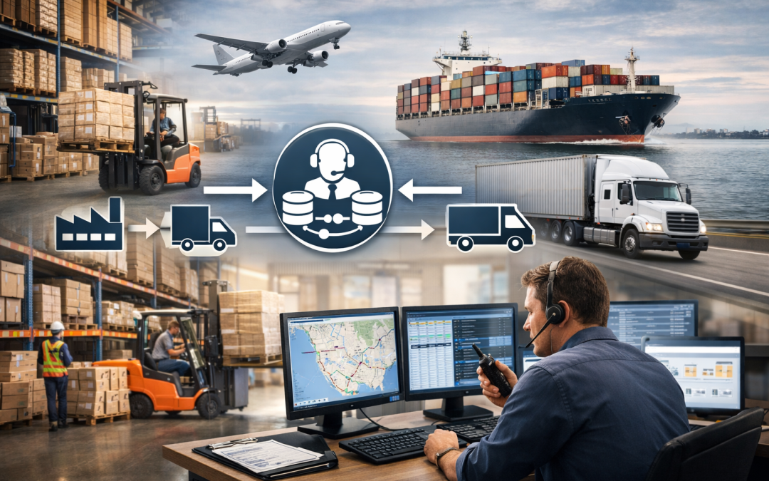 3PL Brokerage