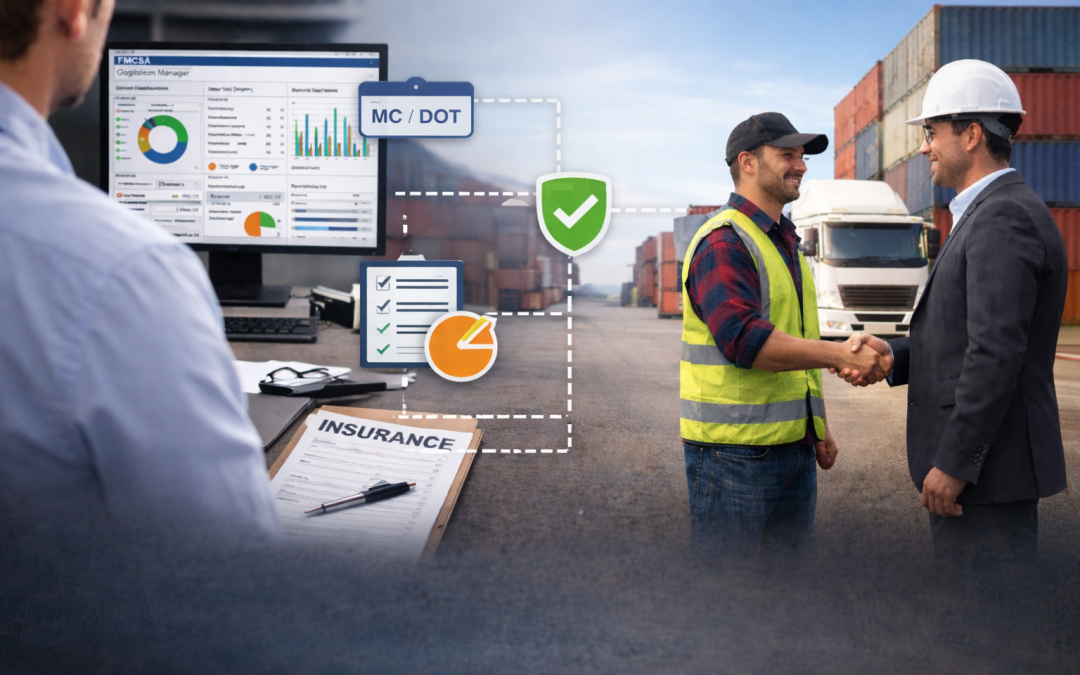 How Carrier Sourcing & Vetting Works