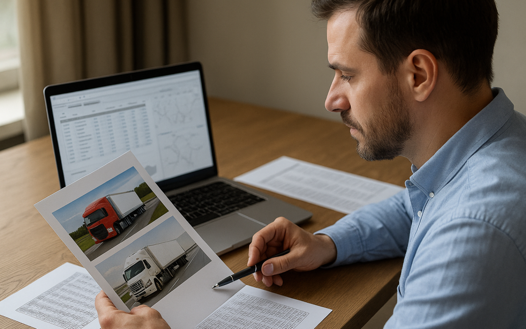 Contract vs Spot Freight