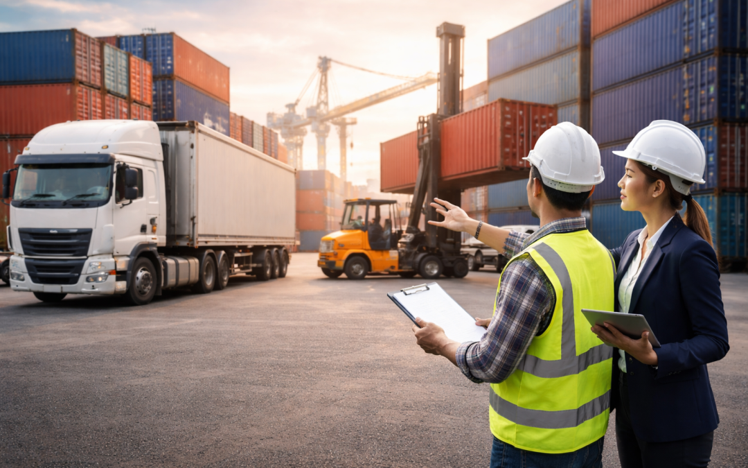 Freight Shippers Looking for Carriers