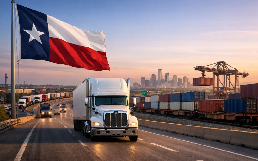 How to Become a Freight Broker in Texas
