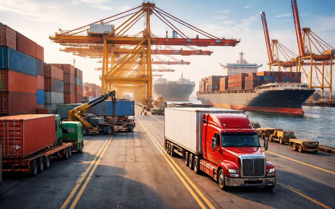 How to Get Loads from Ports