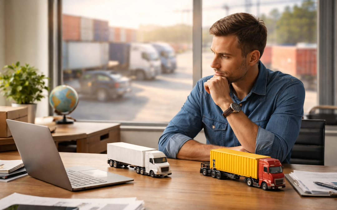 How to Find a Freight BrokerHow to Find a Freight Broker