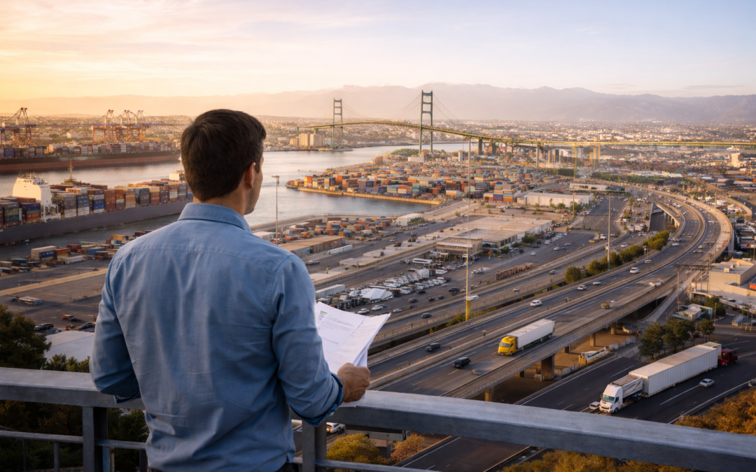 How to Become a Truck Broker in California