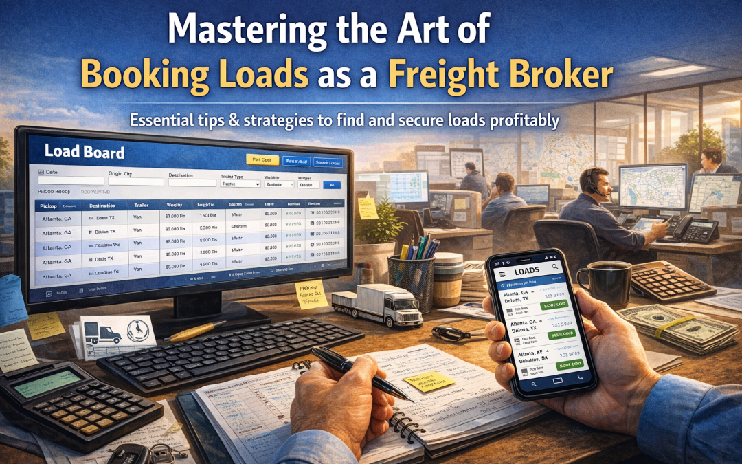Guide for Freight Brokers