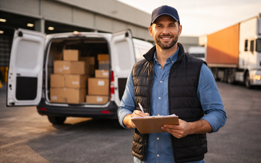 How to Get Authority for Cargo Van