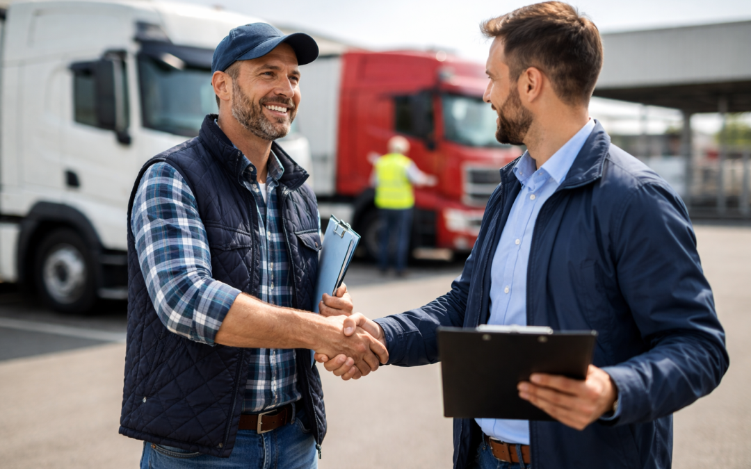 How to Find Owner Operators: A Guide for Brokers