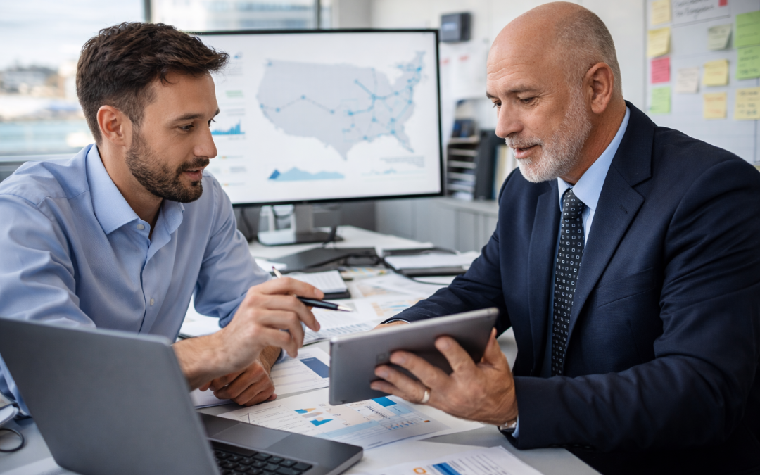 How Much Do Freight Broker Agents Make