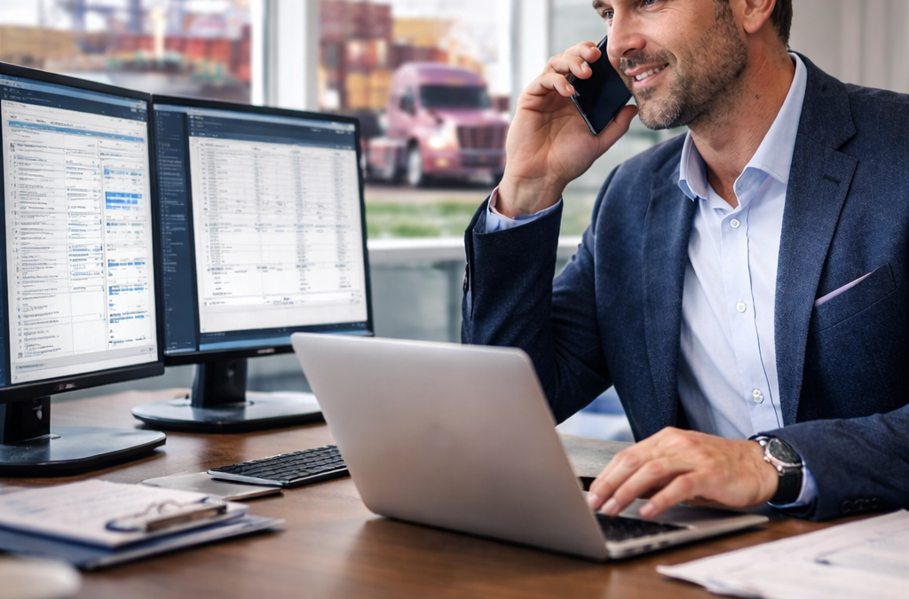 How Do Freight Brokers Make Money