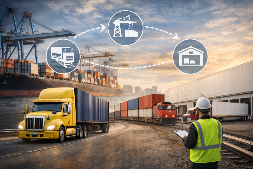 How to Get Drayage Loads: A Guide for Freight Professionals - One ...