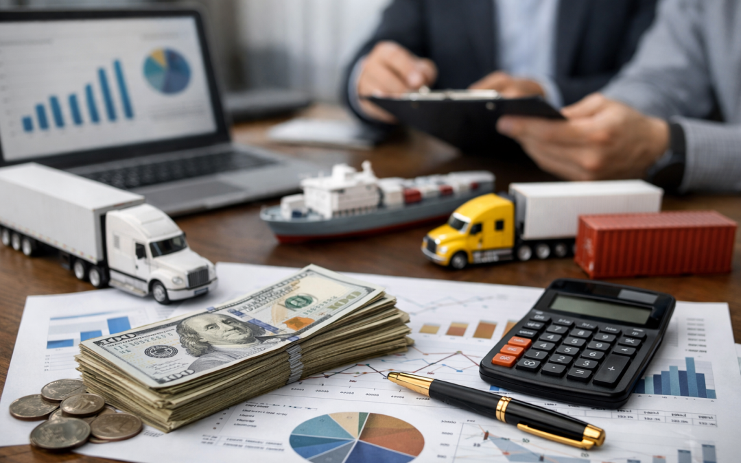 What Do Freight Brokers Make on Average