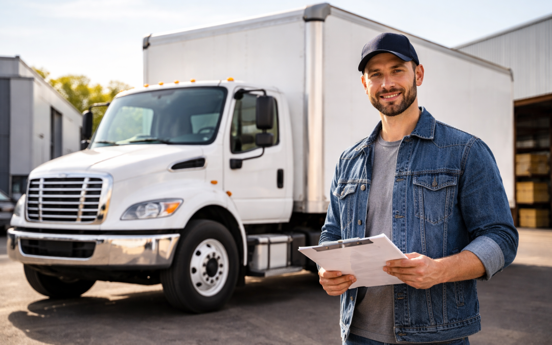 Box Truck Authority Requirements