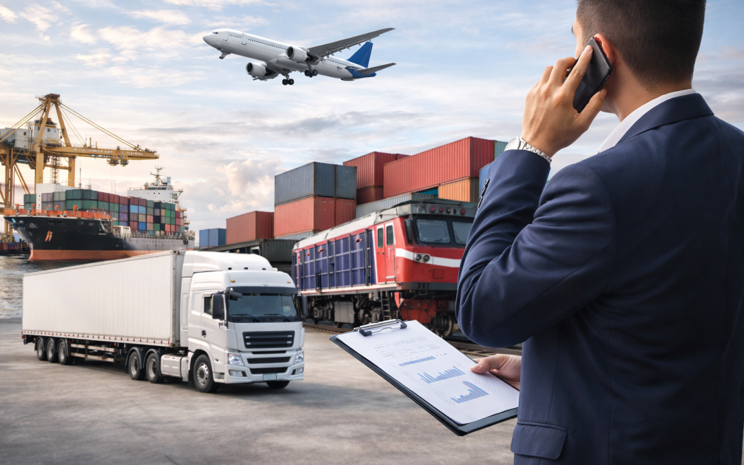 What Does a Freight Broker Agent Do