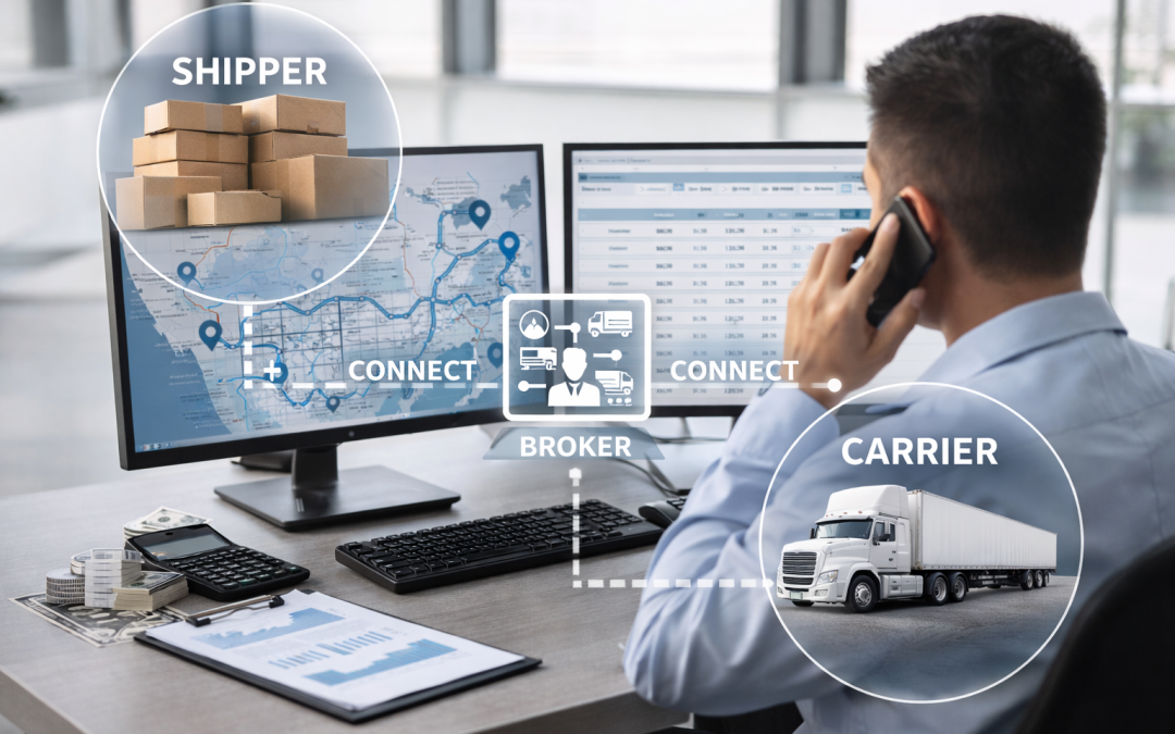 Trucking Brokerage Services