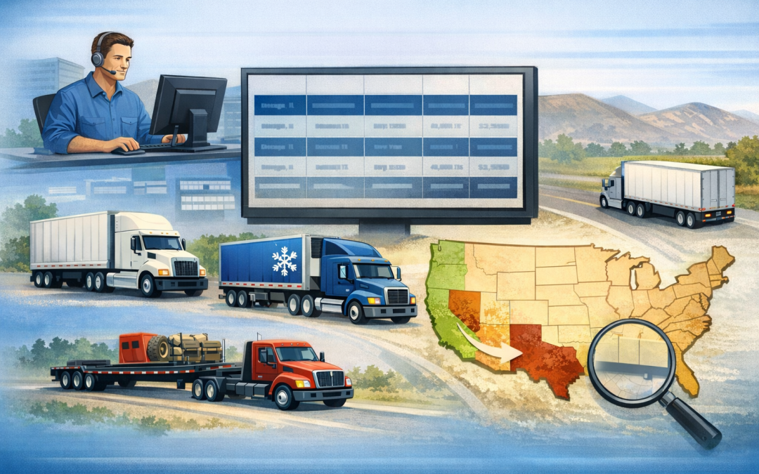 How Courier Load Boards Can Help Your Freight Strategy