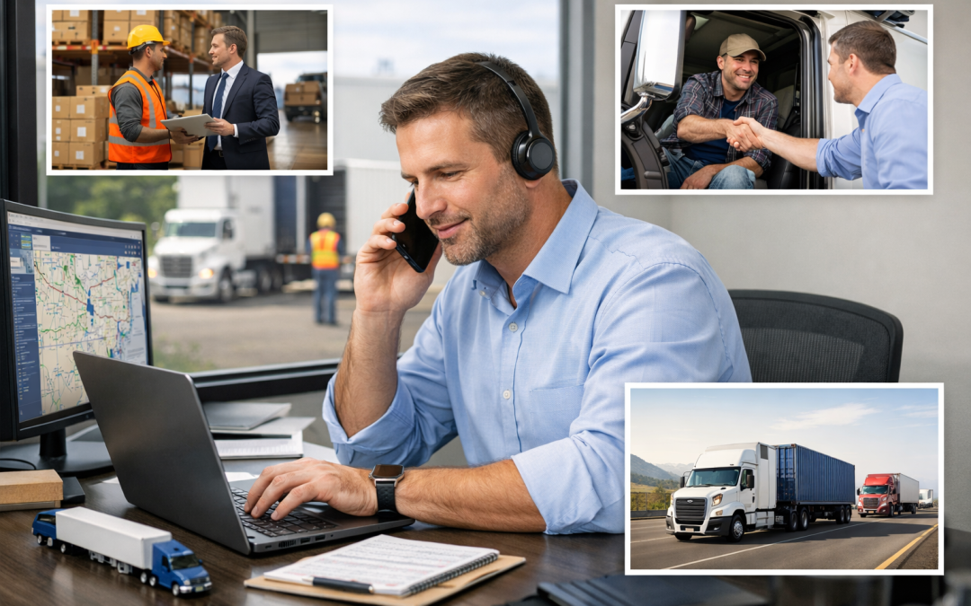 What’s a Freight Broker