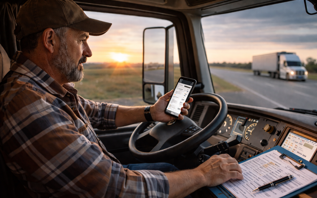 How to Find Loads as an Owner Operator