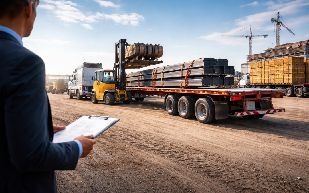 How to Choose Flatbed Freight Companies