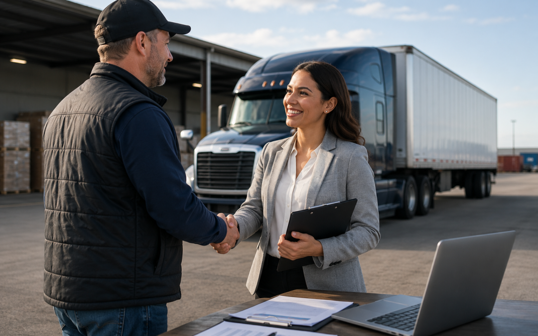 Freight Broker License Texas