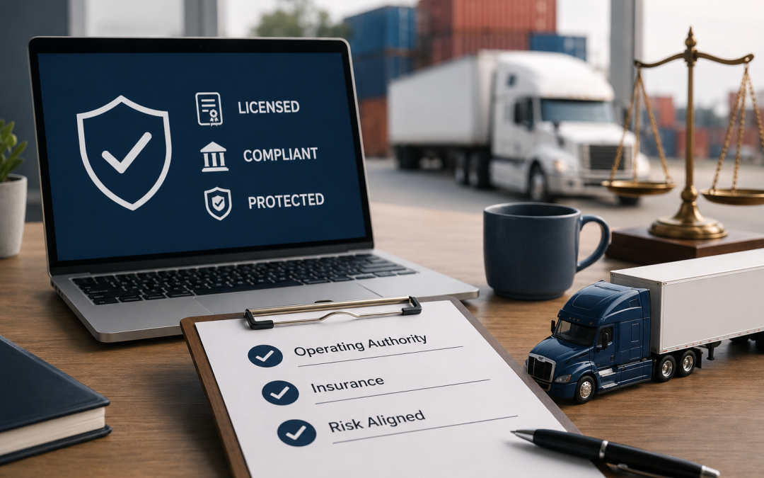 How to Evaluate Operating Authority for Freight Brokers
