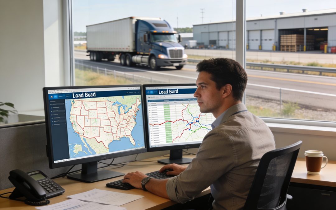 How to Become a Freight Agent and Build Shipper Relationships
