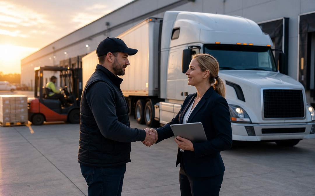 How to Take Loads with a Freight Broker You Can Trust