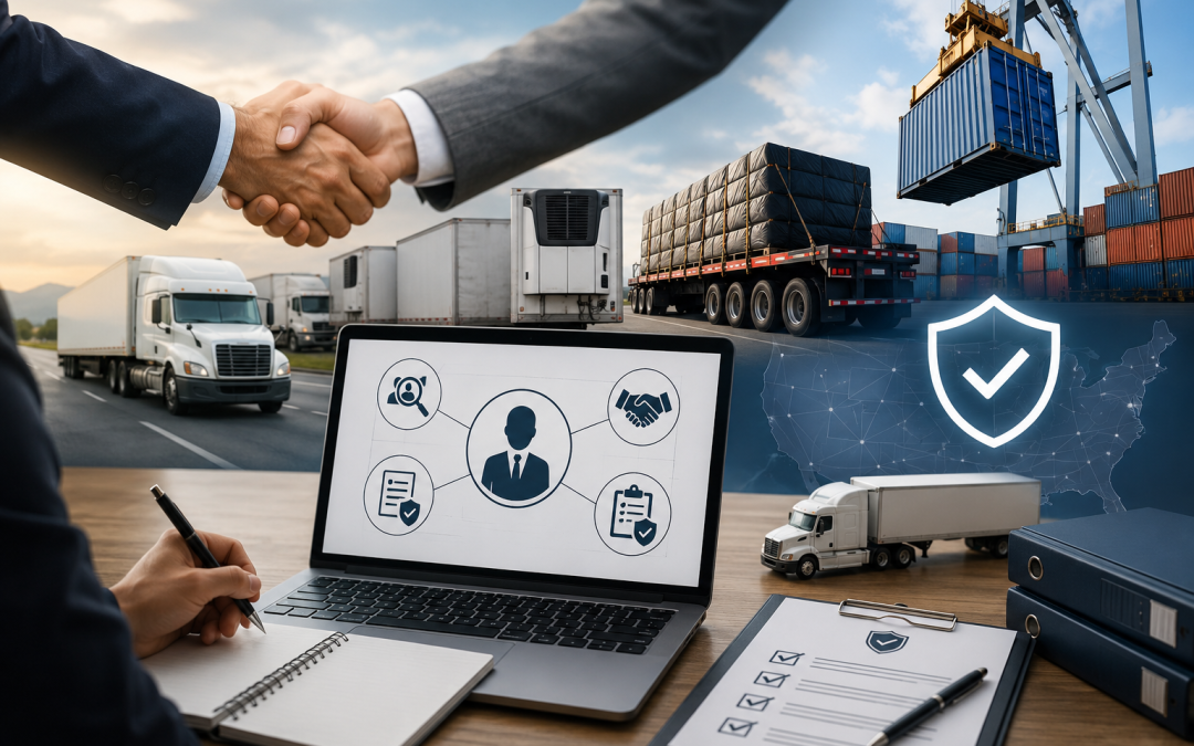 How to Choose a Freight Broker Training Program