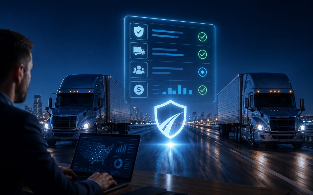 How Use Broker Authority to Build a Transparent Freight Brokerage