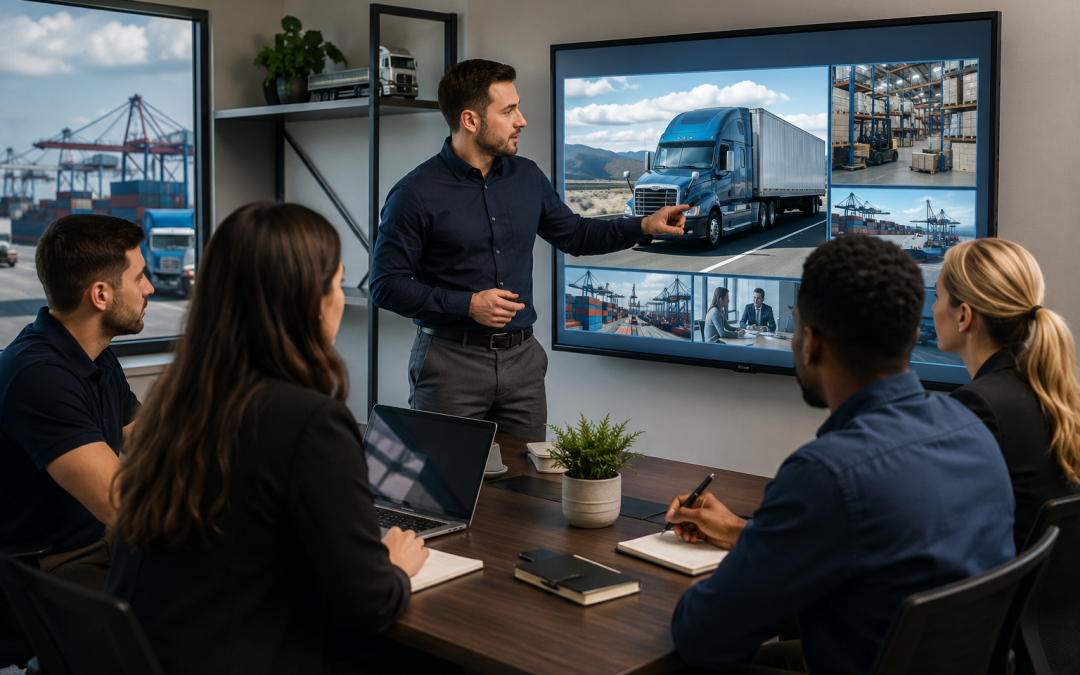 Top Freight Broker Training: What to Look for
