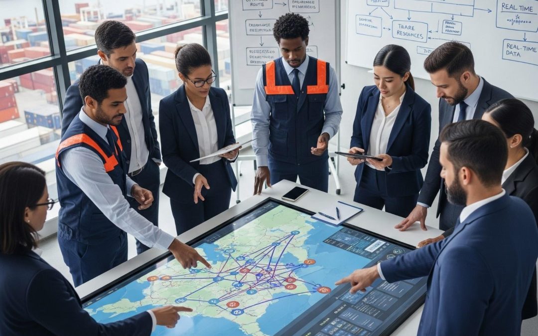 Freight Broker Training in Texas