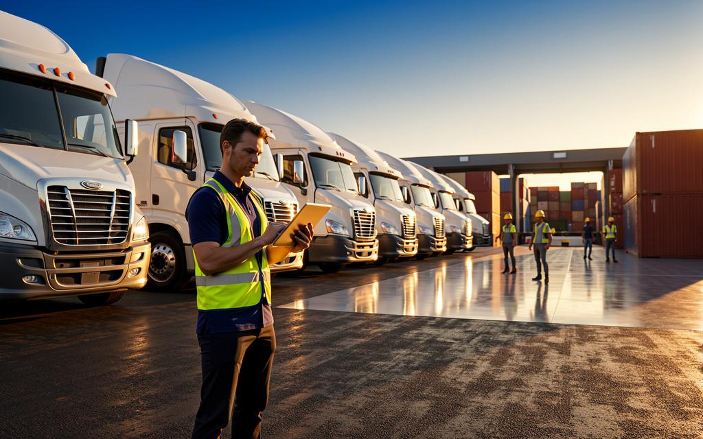 How to Get a Truck Broker License in Texas