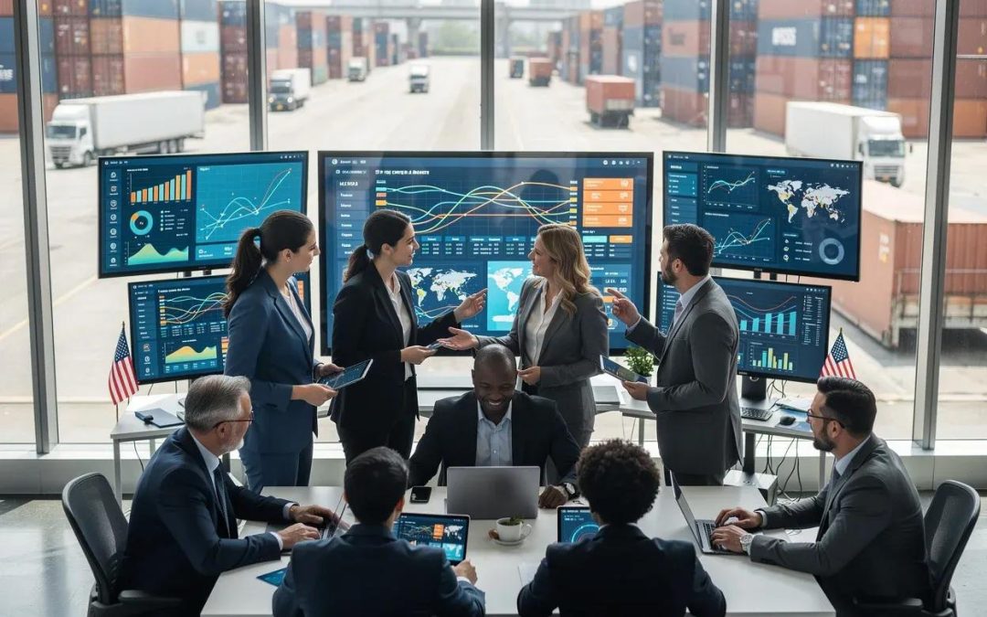Freight Broker With Paid Training