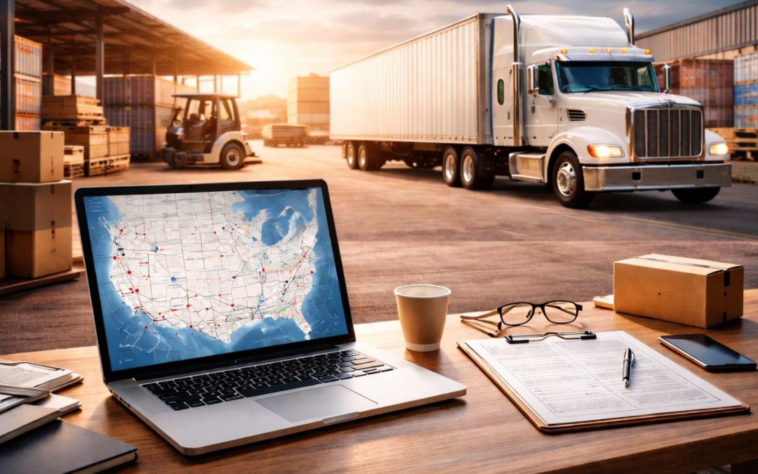 How to Become a Broker in California for Trucking