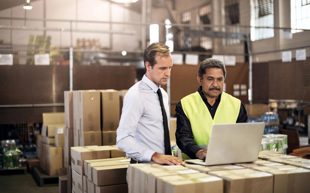 How a Freight Broker Improves Every Delivery Load