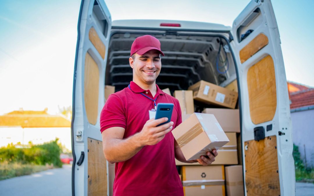 Courier Loads Explained and Why Freight Brokers Matter