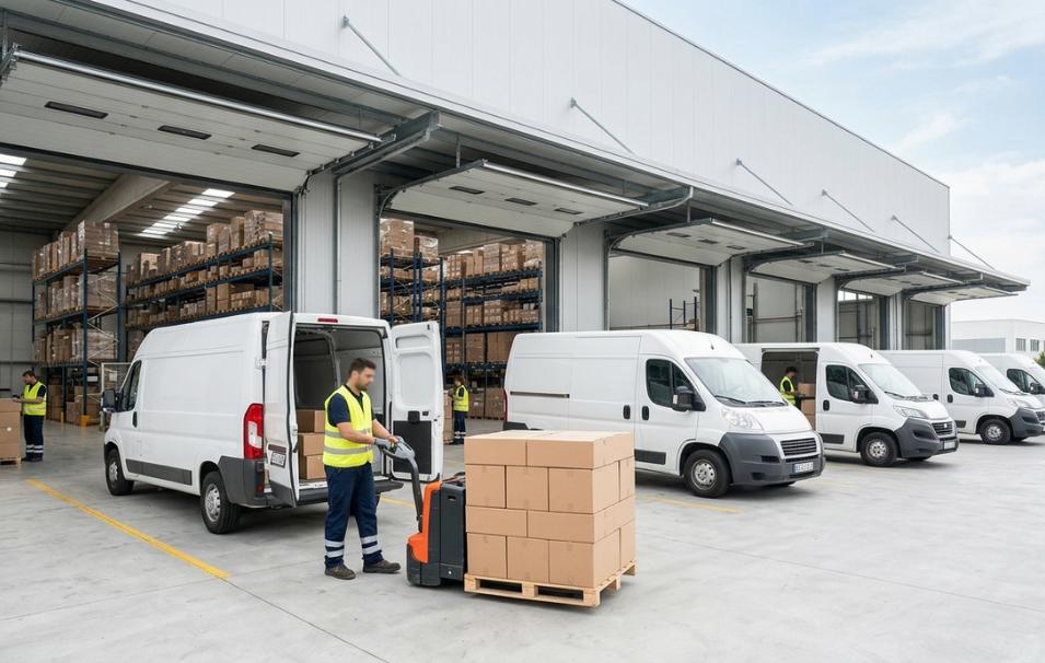 Delivery Load Boards