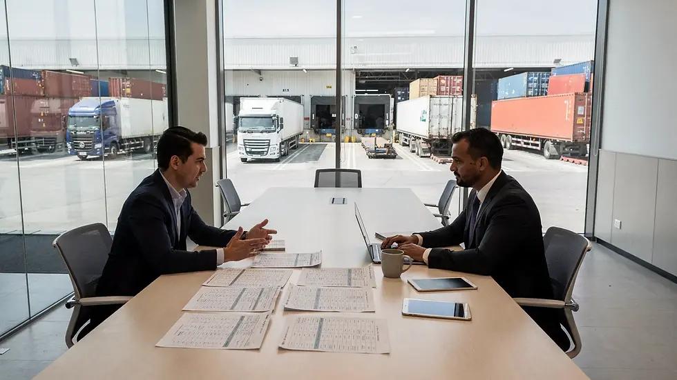 How to Find a Freight Broker Near Me You Can Trust