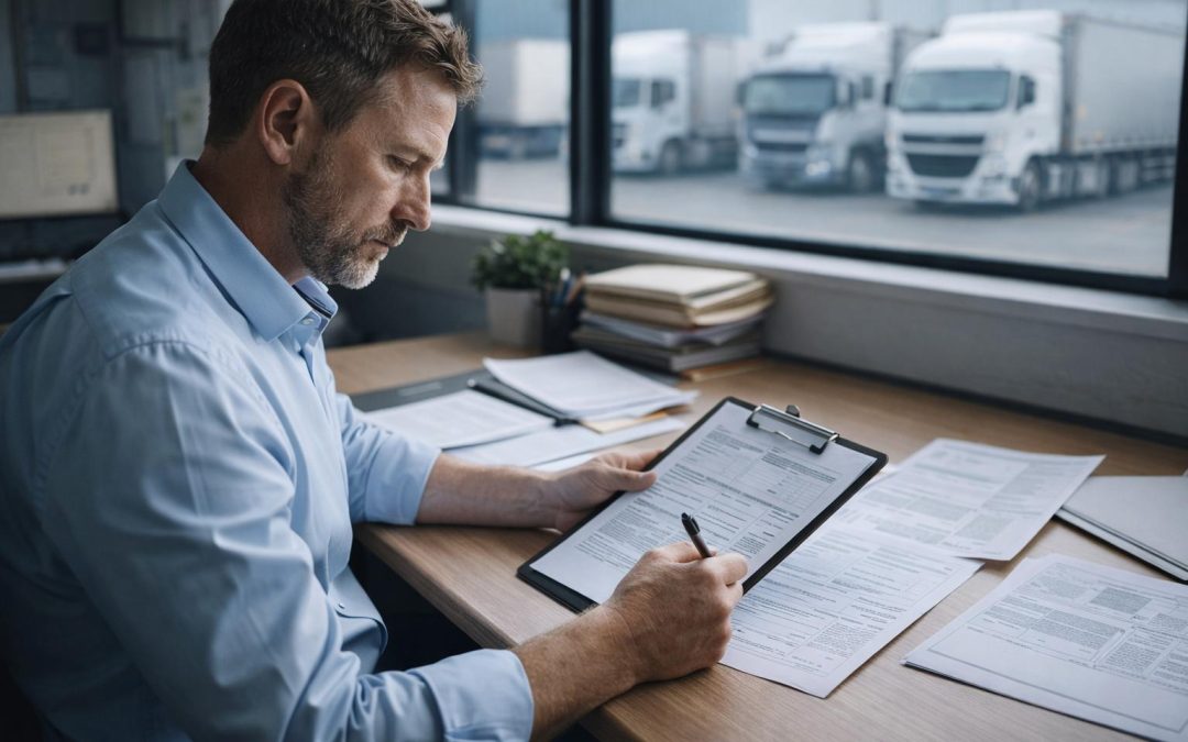 Freight Broker License