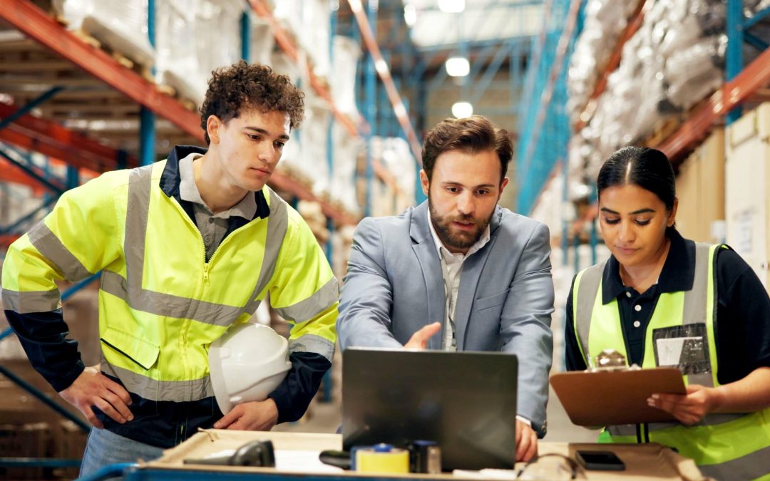 How Shippers Get Authority Over Freight Without Trucks