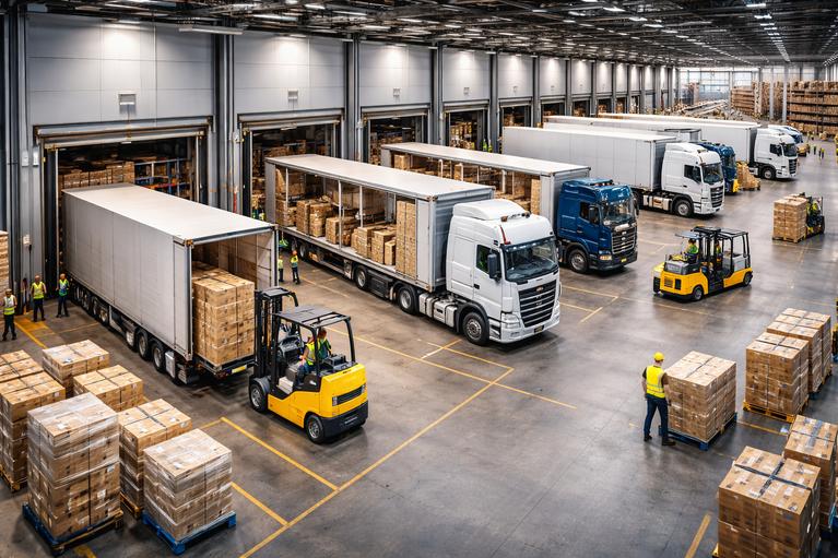 List of Shippers for Freight Brokers and How to Work With Them